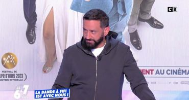 Touche pas à mon poste : Cyril Hanouna piégé, il fracasse un chroniqueur en direct sur C8 