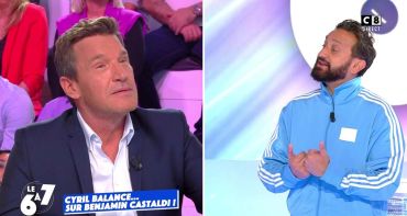 Touche pas à mon poste : Cyril Hanouna bientôt remplacé sur C8, l'animateur outré par les exigences de Benjamin Castaldi
