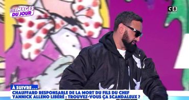 Touche pas à mon poste : Cyril Hanouna quitte le plateau, Benjamin Castaldi blacklisté, Michaël Youn dérape en direct sur C8
