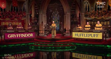 Harry Potter, tournoi des 4 maisons de Poudlard (TF1) : Helen Mirren passe la nuit avec les fans, Daniel Radcliffe et Emma Watson absents