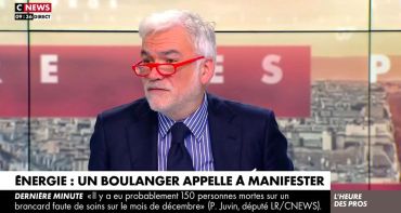 L'heure des Pros : retour dramatique pour Pascal Praud, Elisabeth Lévy coupée en direct sur CNews