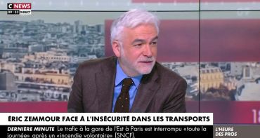 L'heure des Pros : “C'est plus possible !”, Pascal Praud abandonne en direct sur CNews