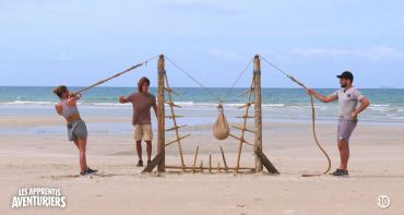 Les apprentis aventuriers 6 : « N'essaie pas de me rouler ! », Laurent Maistret rembarre un candidat sur W9