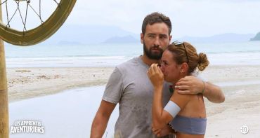 Les Apprentis aventuriers 6 : Hilona fait ses adieux en larmes, Anthony et Romane de retour sur W9