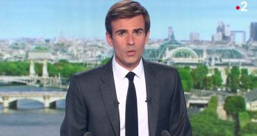 JT 13H : Jean-Baptiste Marteau s'en va, la surprenante décision de France 2