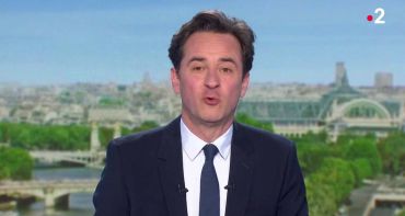France 2 : Nathanaël de Rincquesen quitte l'antenne en urgence, la raison annoncée en direct