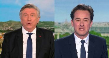 JT 13H : le départ de Jacques Legros, l'arrivée de Nathanaël de Rincquesen 
