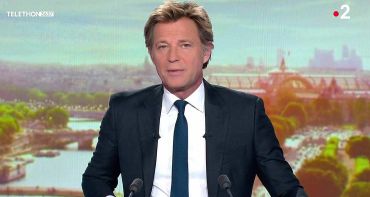 JT 20h : le coup d'éclat de Laurent Delahousse sur France 2, Anne-Claire Coudray s'écroule sur TF1