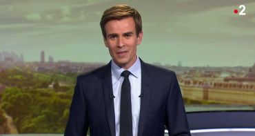 JT 20H : France 2 explose sans Anne-Sophie Lapix, Jean-Baptiste Marteau riposte