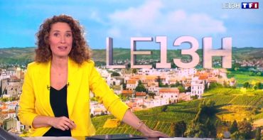 TF1 : Marie-Sophie Lacarrau quitte son plateau en direct, coup de tonnerre pour la chaîne privée