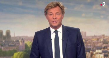 France 2 : Laurent Delahousse sanctionné après une polémique
