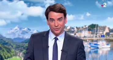 France 2 : Julian Bugier explose en direct sur la chaîne publique 