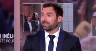 « Fermez-là ! » Julien Odoul pète les plombs, Darius Rochebin outré (VIDÉO)