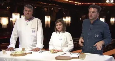 La meilleure boulangerie de France : Bruno Cormerais dégoûté pendant la finale, ce reproche que lui fait Noémie Honiat sur M6