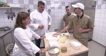 La meilleure boulangerie de France : une critique qui passe mal sur M6, Bruno Cormerais rembarré par Noémie Honiat 