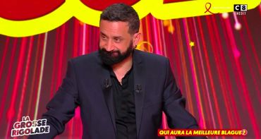 La grosse rigolade : audience frustrante pour Cyril Hanouna avec Booder et Michel Boujenah sur C8