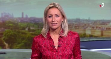 JT 20H : l'abandon d'Anne-Sophie Lapix, ce choix qui a fait basculer France 2