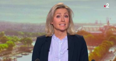 Anne-Sophie Lapix : la journaliste quitte l'antenne, France 2 jubile