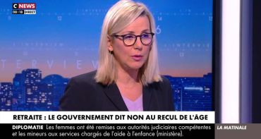 CNews : « C'est une honte ! », Laurence Ferrari explose face à Fabien Roussel en direct