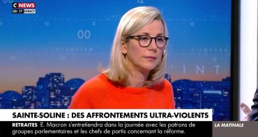 CNews : le départ de Laurence Ferrari, sa remplaçante désignée