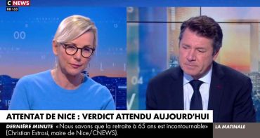 CNews : Laurence Ferrari en pleine polémique, ses audiences s'envolent