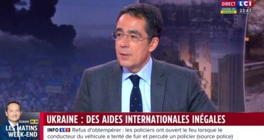 LCI : Darius Rochebin explose, il propulse la chaîne de TF1 leader devant BFMTV et CNews