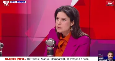 BFMTV : Apolline de Malherbe explose en direct, la journaliste sous tension face à son invité