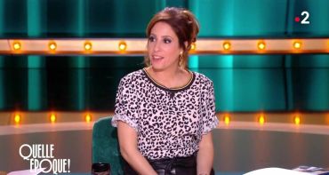 Quelle époque : Léa Salamé prête à laisser sa place, Christophe Dechavanne furieux, erreur gênante sur France 2 