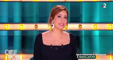 Quelle époque : coup d'arrêt pour Léa Salamé, Christophe Dechavanne en danger sur France 2 ?
