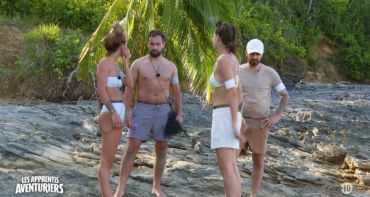 Les Apprentis aventuriers : Hilona censurée, Romane insulte Anthony sur W9