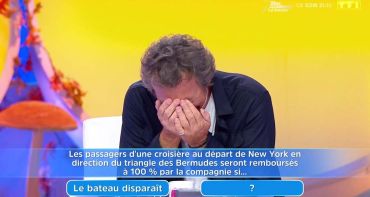 Les 12 coups de midi : Jean-Luc Reichmann s'écroule sur son pupitre, l'étoile mystérieuse dévoilée par Stéphane ce dimanche 23 octobre 2022 sur TF1 ?