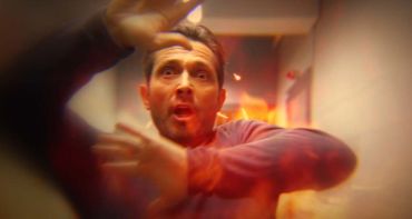 Les mystères de l'amour (spoiler) : Christian brûlé vif ? Fanny en plein drame sur TMC