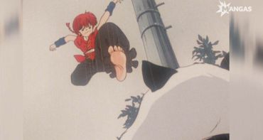 Ranma ½ : le retour inattendu du dessin animé du Club Dorothée, une version non censurée dévoilée