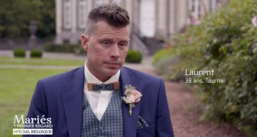 Mariés au premier regard Belgique (spoiler) : l'annonce choc de Laurent, Séverine tombe de haut sur M6