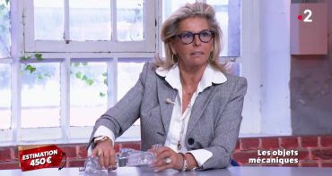 Affaire conclue : “J'essaie de me soigner…”, Caroline Margeridon révèle son problème sur France 2