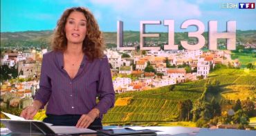 JT 13H : Marie-Sophie Lacarrau affaiblie, TF1 alarmée