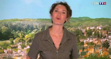JT 13H : départ inattendu de Marie-Sophie Lacarrau, sa décision choc sur TF1 