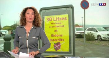 JT 13H : TF1 change de stratégie pour Marie-Sophie Lacarrau