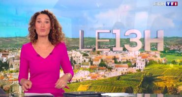 JT 13H : le choix radical de Marie-Sophie Lacarrau avant son départ sur TF1