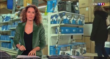 TF1 : pourquoi Marie-Sophie Lacarrau va s'éloigner du JT 13H