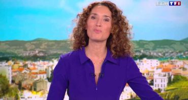 Marie-Sophie Lacarrau : son coup de gueule dans le JT 13H de TF1