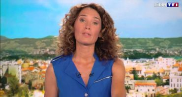 JT 13H : Marie-Sophie Lacarrau ennuyée pour sa rentrée sur TF1
