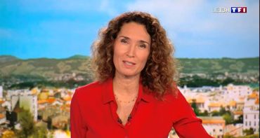 JT 13H : l'incroyable chute de Marie-Sophie Lacarrau sur TF1