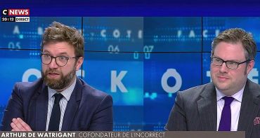 Mathieu Bock-Côté attaque violemment Mathilde Panot (LFI), une polémique inutile sur CNews ?