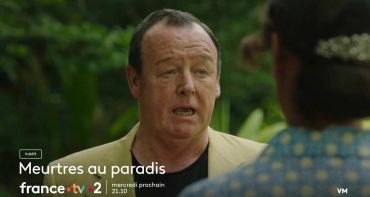 Meurtres au paradis : une saison 12 actée pour la série de France 2 après l'épisode spécial Noël avec Ralf Little ?