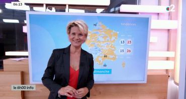 Télématin : que devient Nathalie Rihouet, présentatrice météo de France 2 ?
