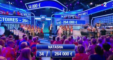 N'oubliez pas les paroles : la boulette de Nagui, la maestro Natasha éliminée sur France 2 ?