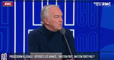 Les grandes gueules : Olivier Truchot explose en direct et recadre Thomas Porcher, Elina Dumont balance