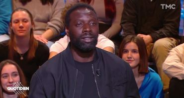 Quotidien : les révélations glaçantes de Yann Barthès, la déclaration d'amour d'Omar Sy sur TMC