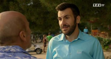 Ici tout commence : Catherine Marchal (Claire) et Florence Coste (Laetitia) retrouvent Laurent Ournac avant l'arrivée d'un professeur de Star Academy dans Camping Paradis ?